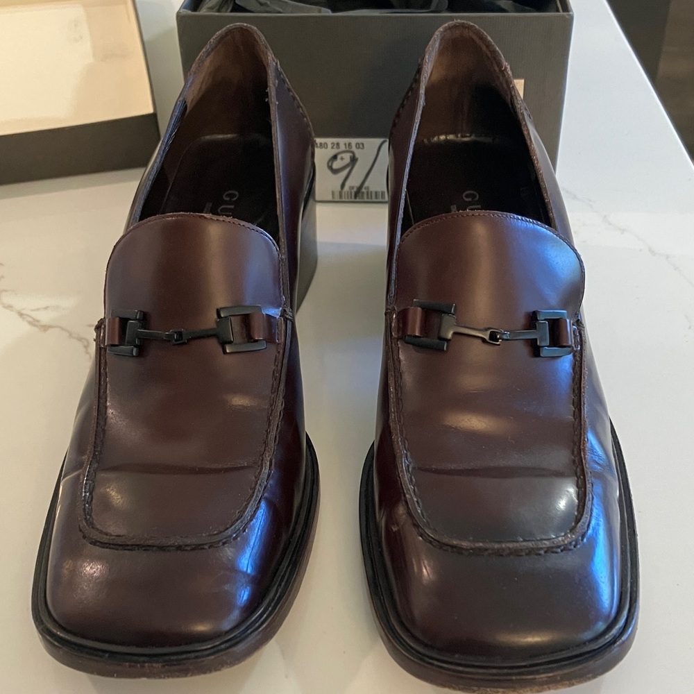 Gucci loafers